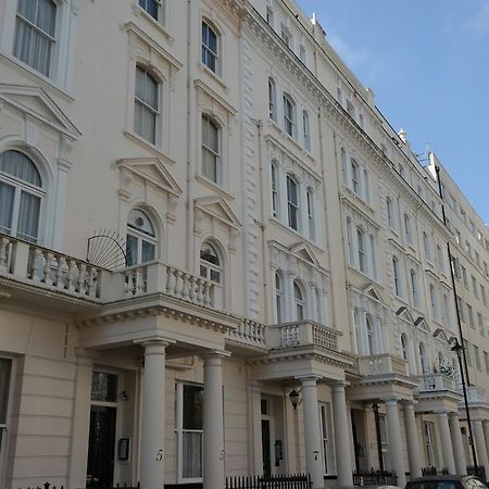 Paddington Apartments London Eksteriør bilde