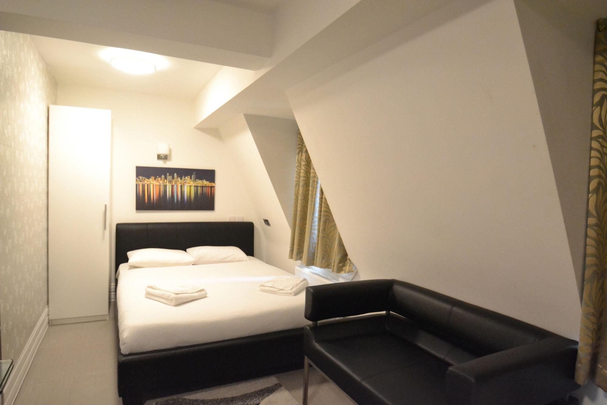 Paddington Apartments London Eksteriør bilde