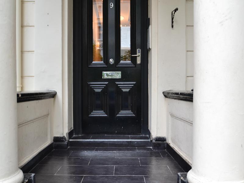 Paddington Apartments London Eksteriør bilde