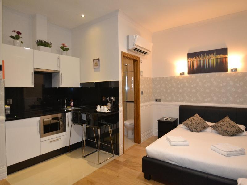 Paddington Apartments London Eksteriør bilde