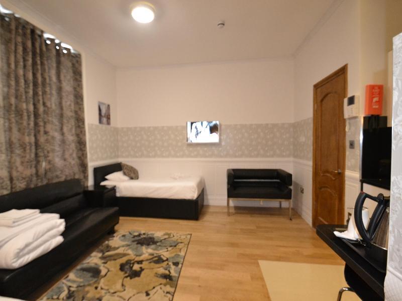 Paddington Apartments London Eksteriør bilde