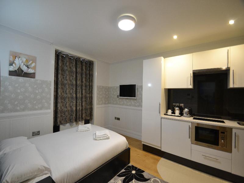 Paddington Apartments London Eksteriør bilde