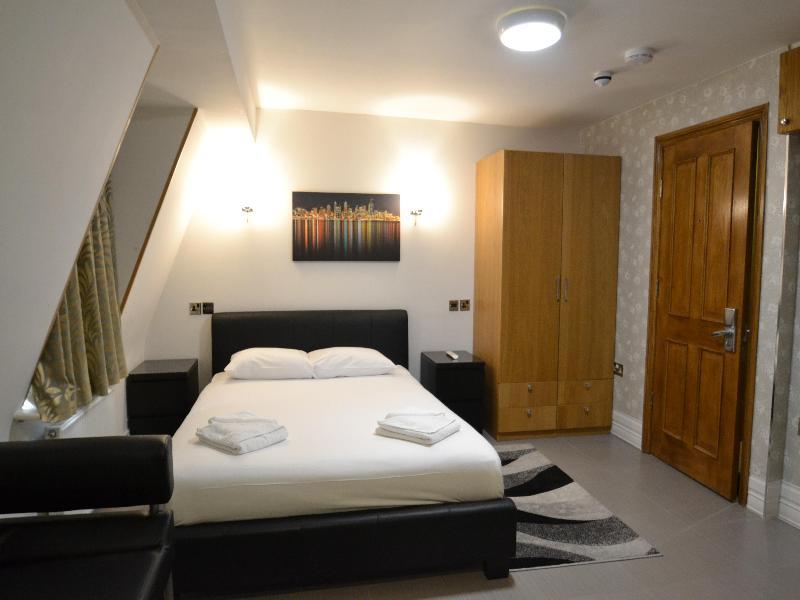 Paddington Apartments London Eksteriør bilde