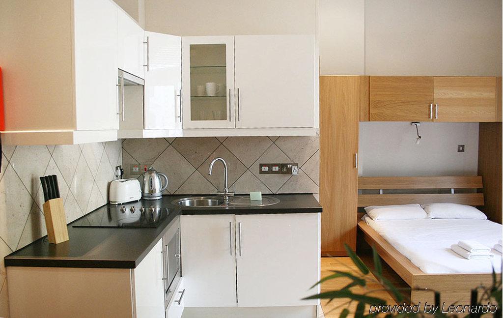 Paddington Apartments London Rom bilde