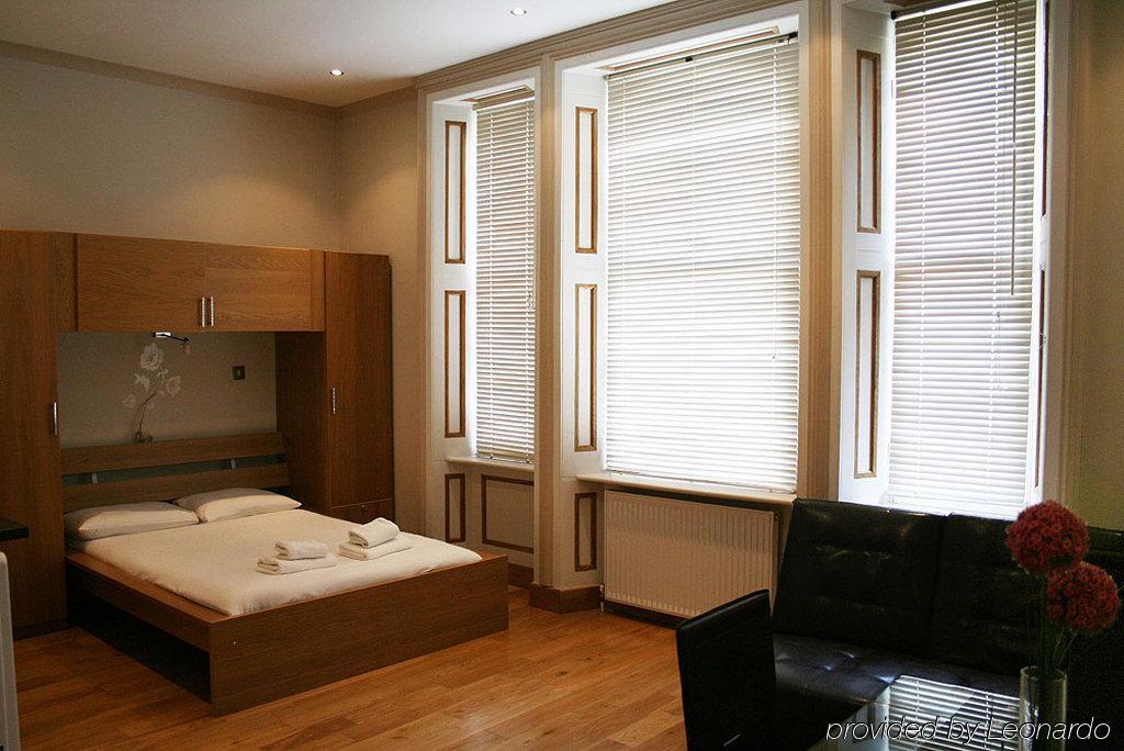 Paddington Apartments London Rom bilde