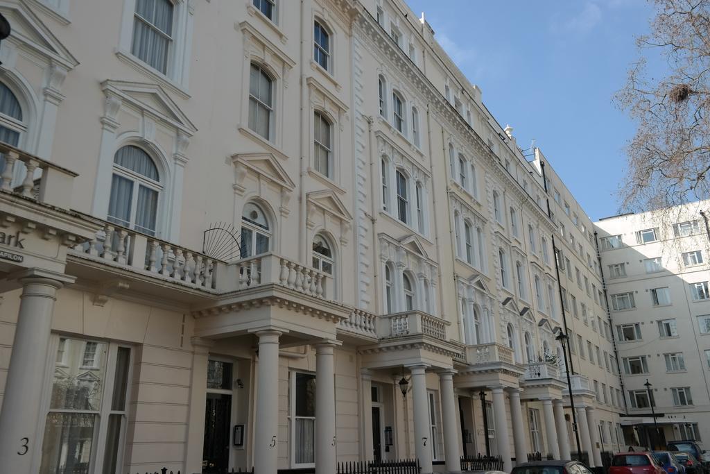 Paddington Apartments London Eksteriør bilde