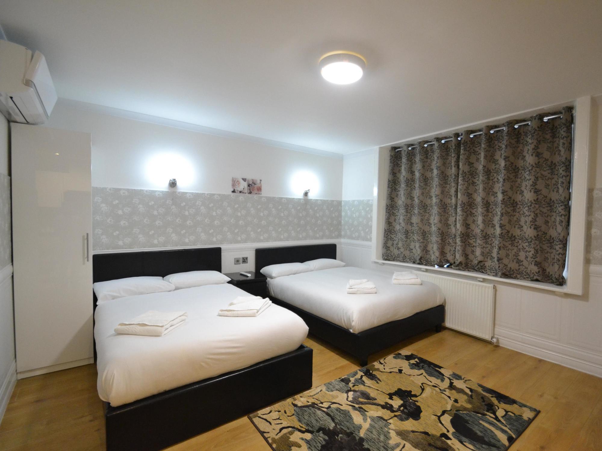 Paddington Apartments London Eksteriør bilde