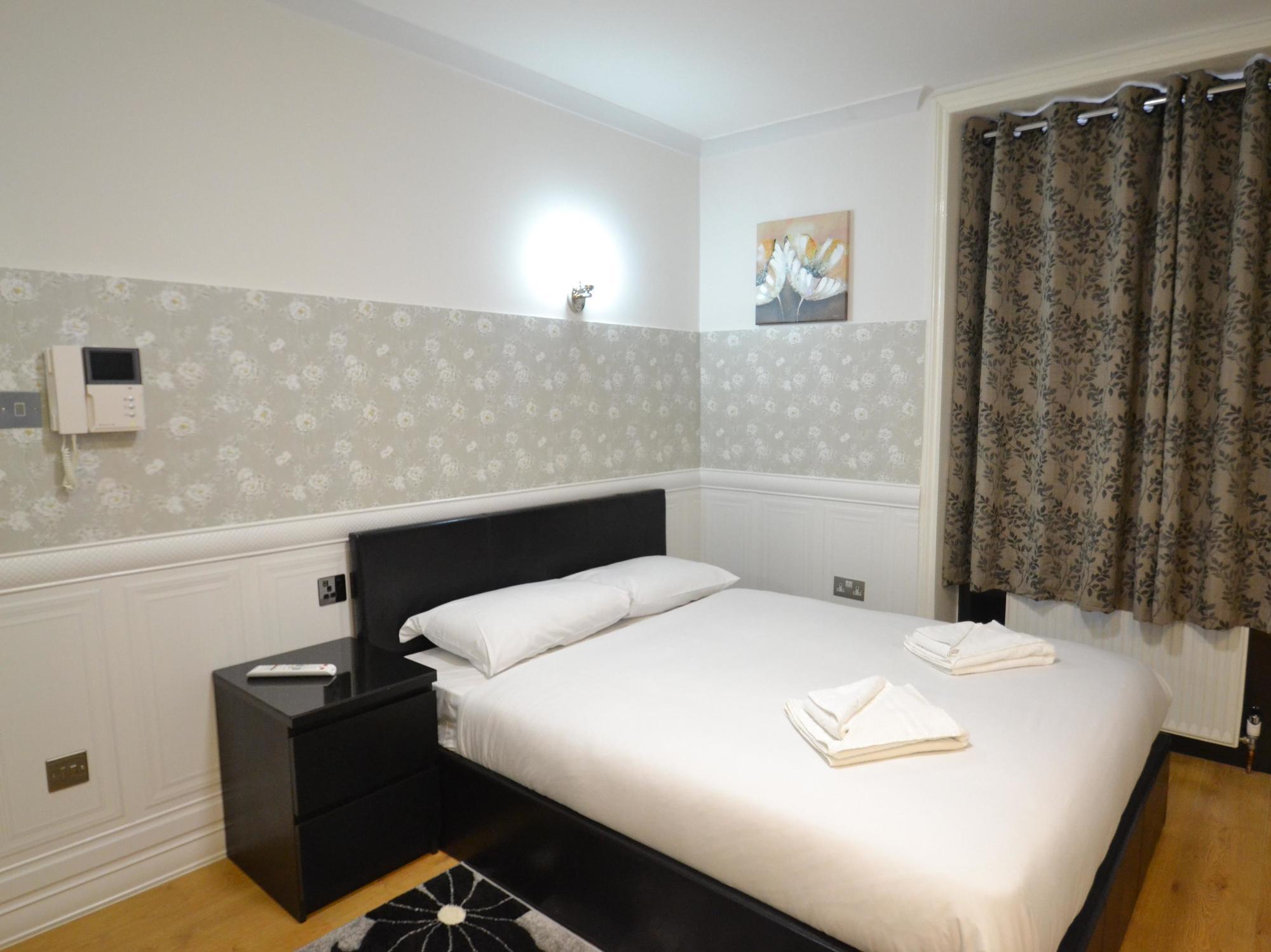 Paddington Apartments London Eksteriør bilde