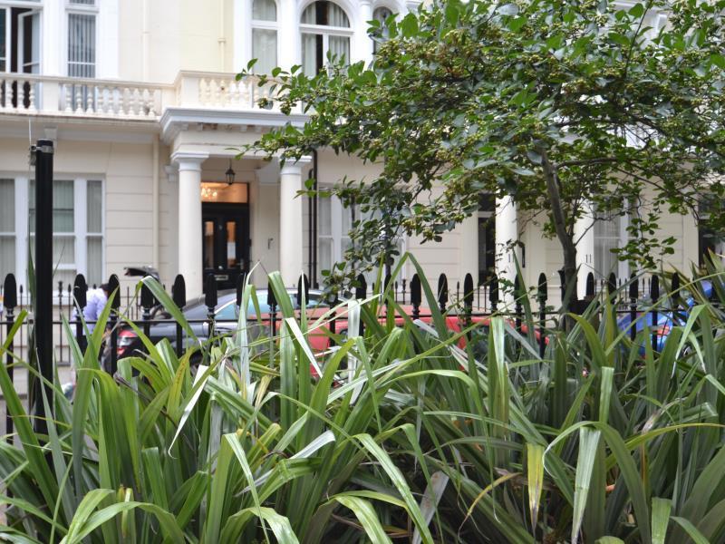 Paddington Apartments London Eksteriør bilde