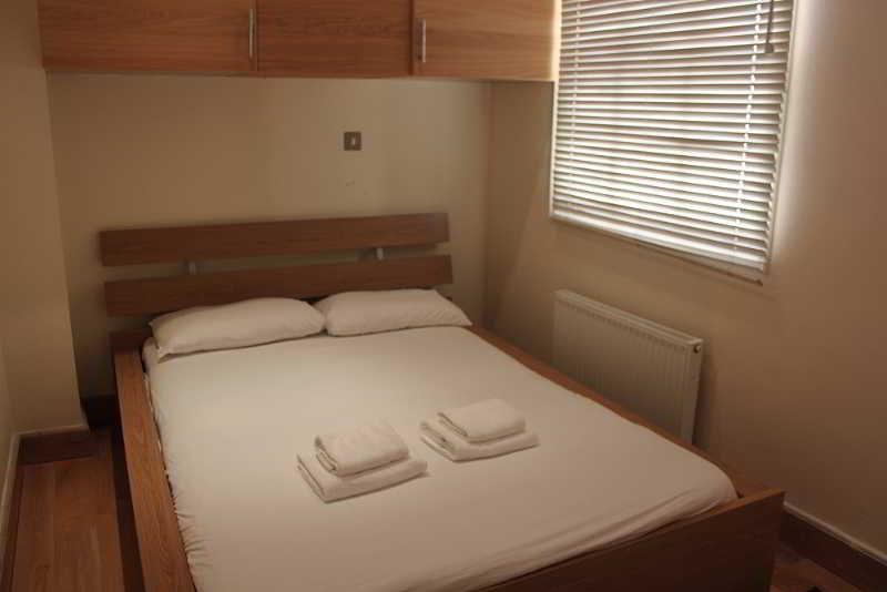 Paddington Apartments London Rom bilde