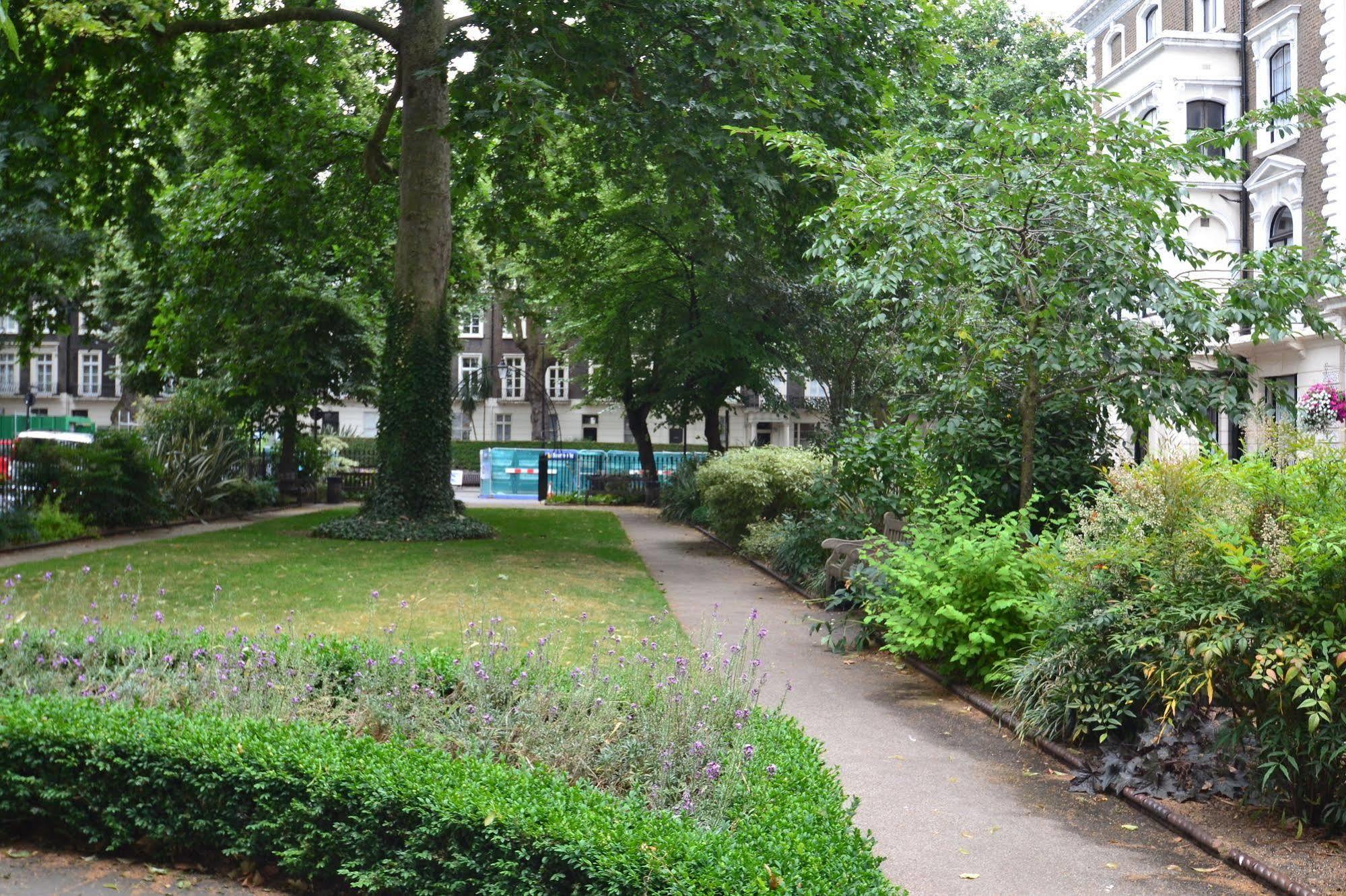 Paddington Apartments London Eksteriør bilde