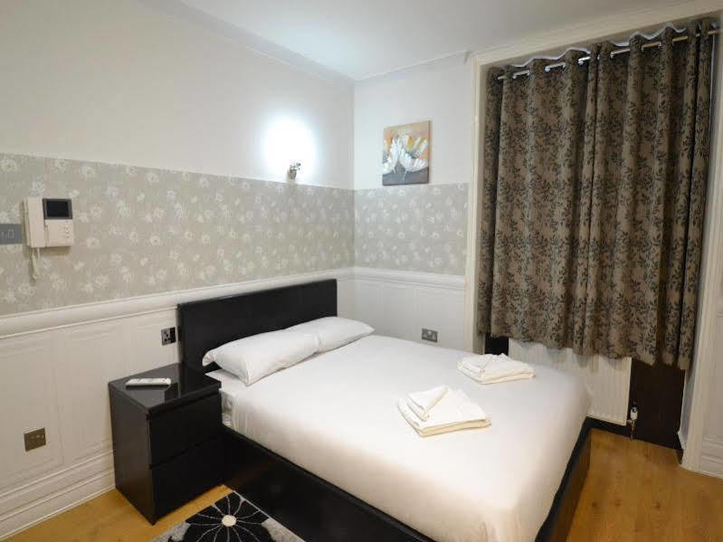 Paddington Apartments London Eksteriør bilde